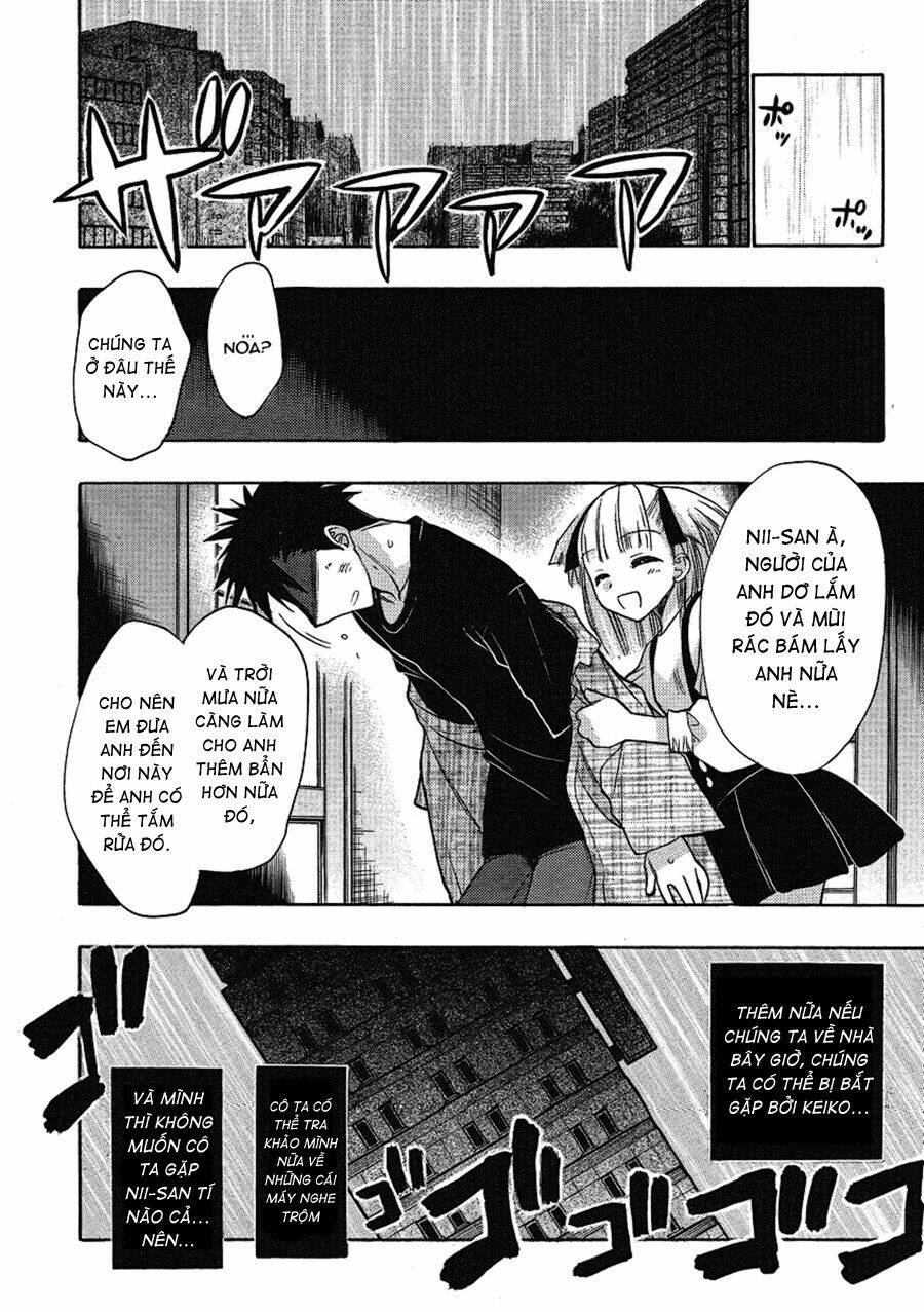 oniichan control chapter 11 21