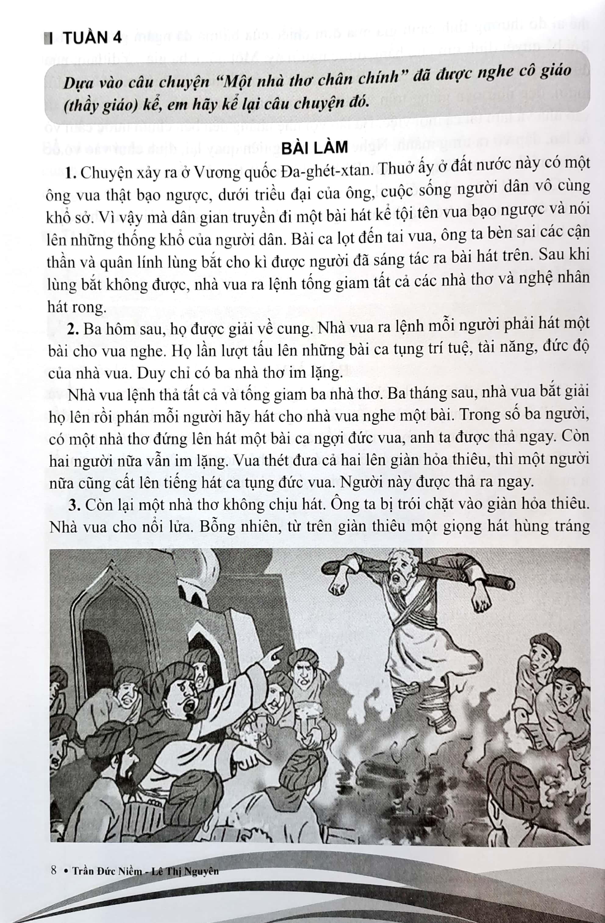 Bồi Dưỡng Làm Văn Hay 4 (Theo Chương Trình Giáo Dục Phổ Thông Mới)