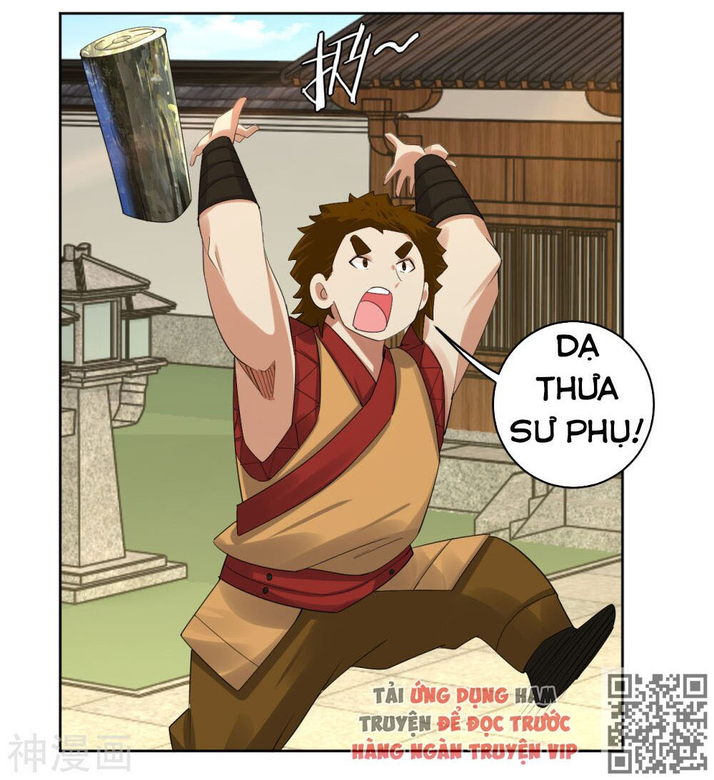 nghịch thiên chiến thần chapter 128 21