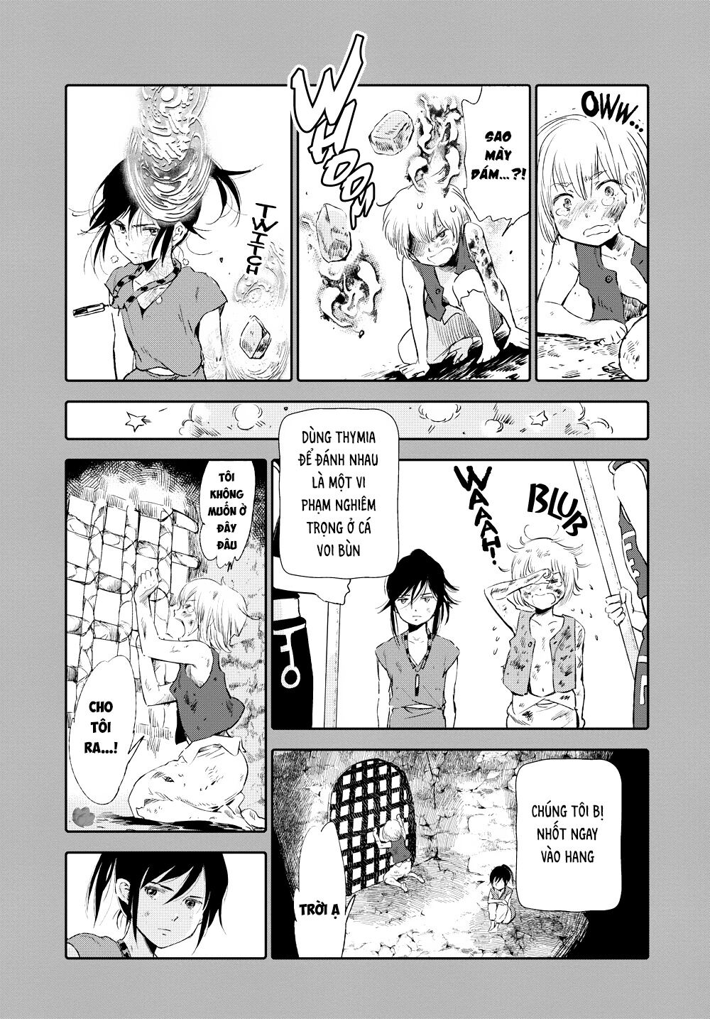 children of the whales chapter 10 17