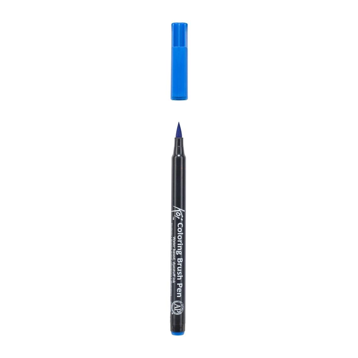 Bút Cọ Sakura Koi Coloring Brush XBR#25 - Cerulean Blue