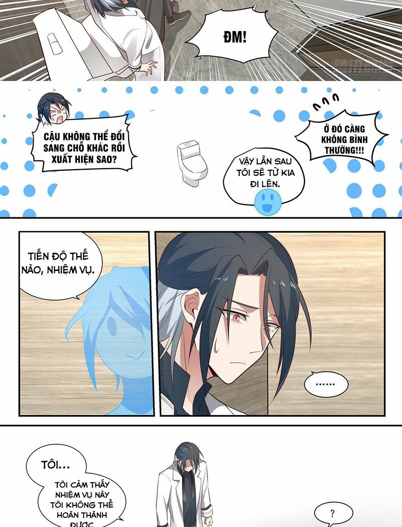 bắt đầu trực tiếp làm thần hào chapter 4 3