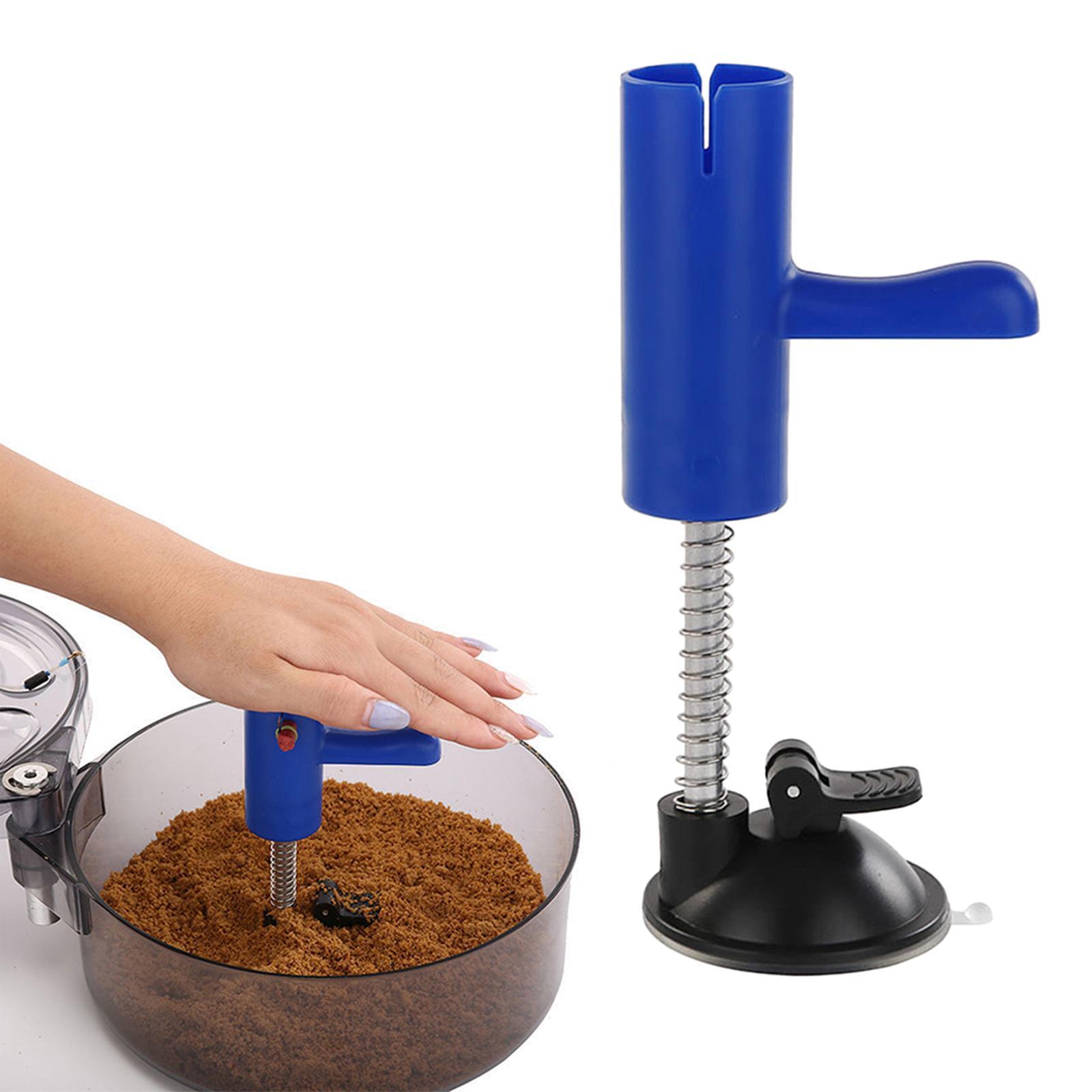 Portable Carp Fishing Bait Ball Maker Fishing Lure Shaper Compressor Bait Making Tool Bait Press Fishing Tackle Bait Former
