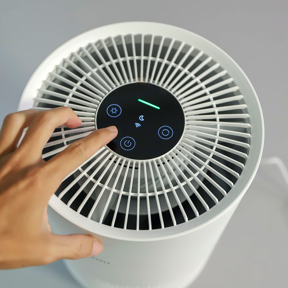 Máy lọc không khí Xiaomi 4 Compact - Hàng chính hãng
