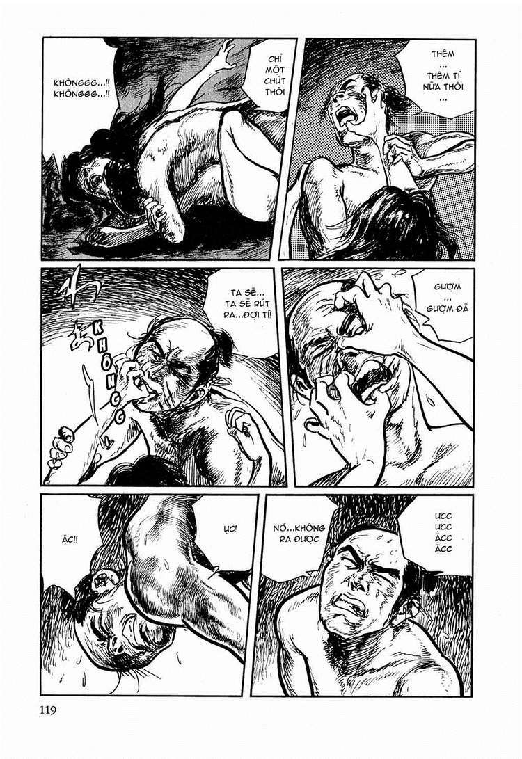 hanzou no mon chapter 17.2 23