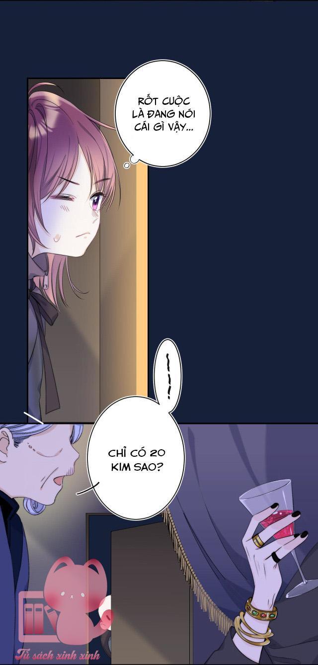 quả táo của anh chapter 3 18