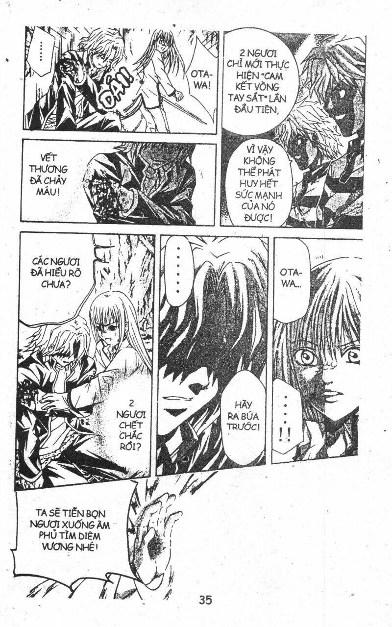 kami to sengoku seitokai chapter 32 35