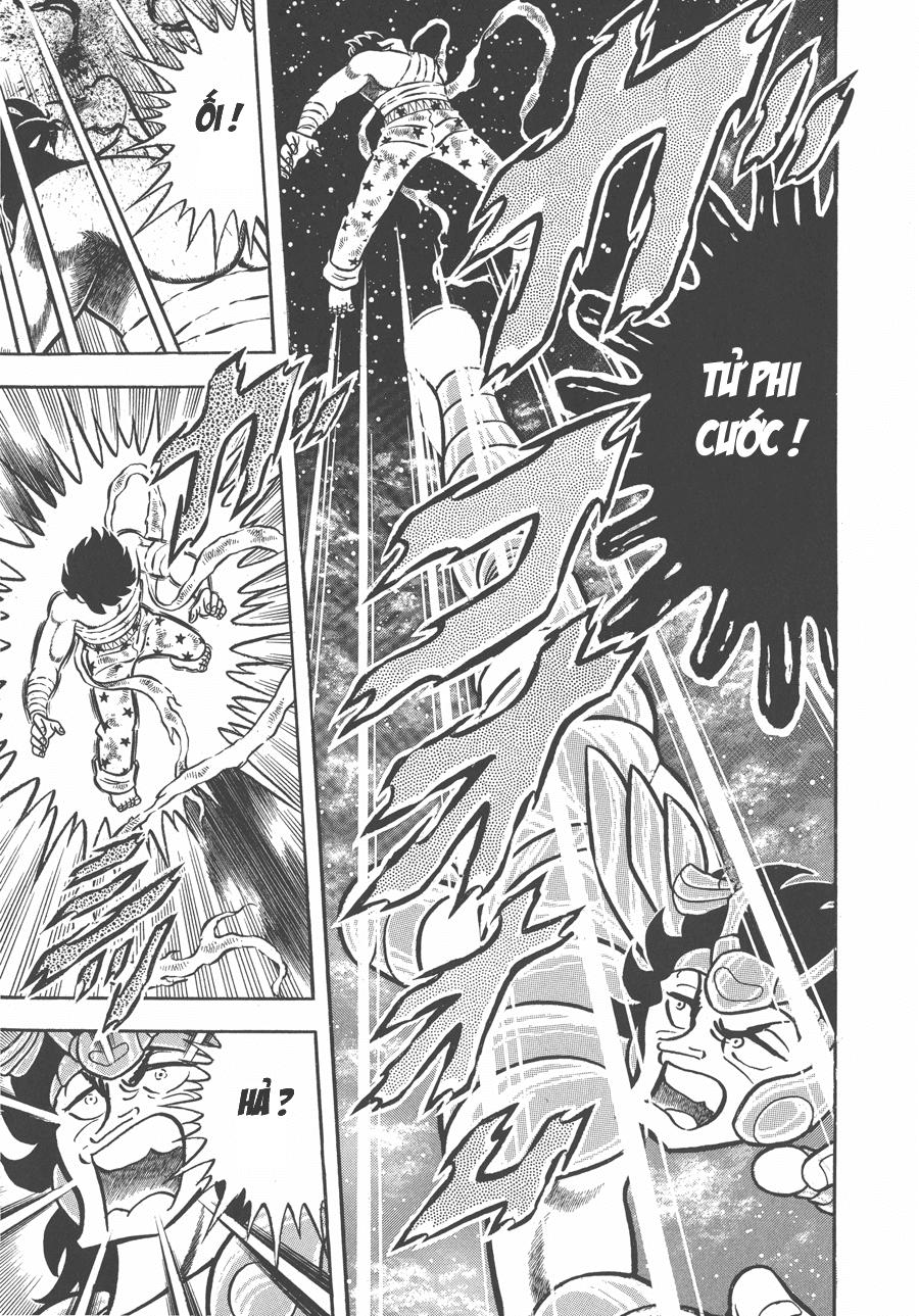 áo giáp vàng chapter 28 29