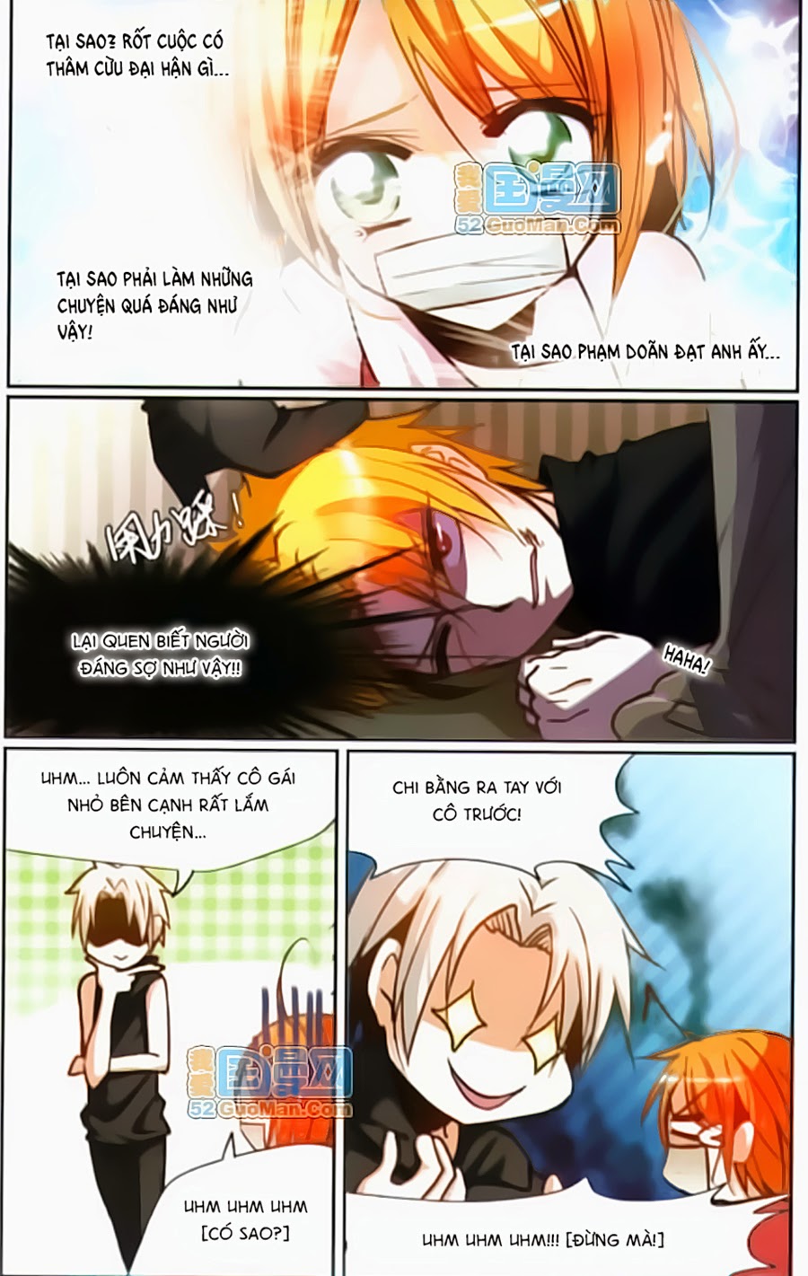 kế hoạch bướm chapter 37 8