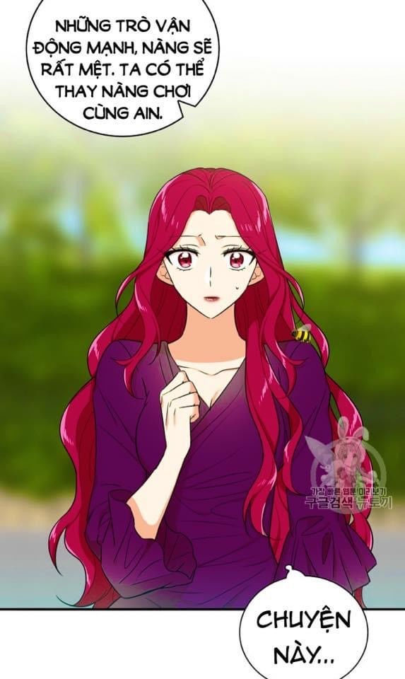 xuyên không trở thành mẹ của nhân vật phản diện chapter 23 55