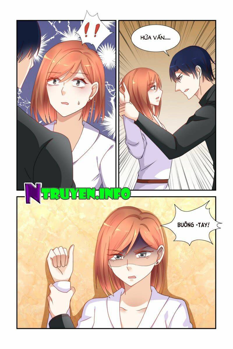 dường như tình yêu đã đến chapter 21 3