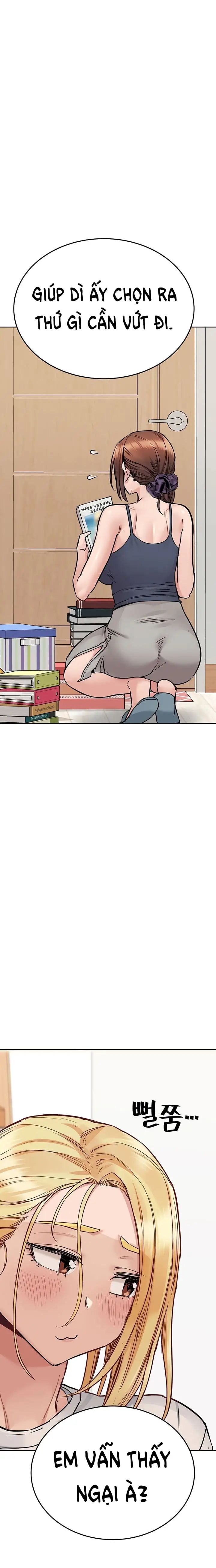 giữ bí mật với mẹ em nhé! chapter 71 15