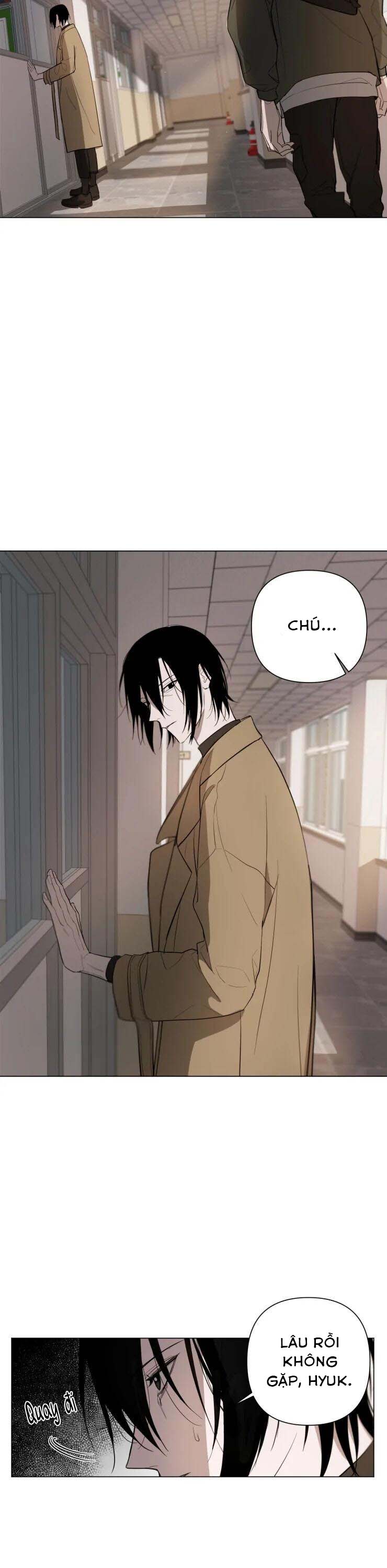 người tình kém tuổi chapter 3 9