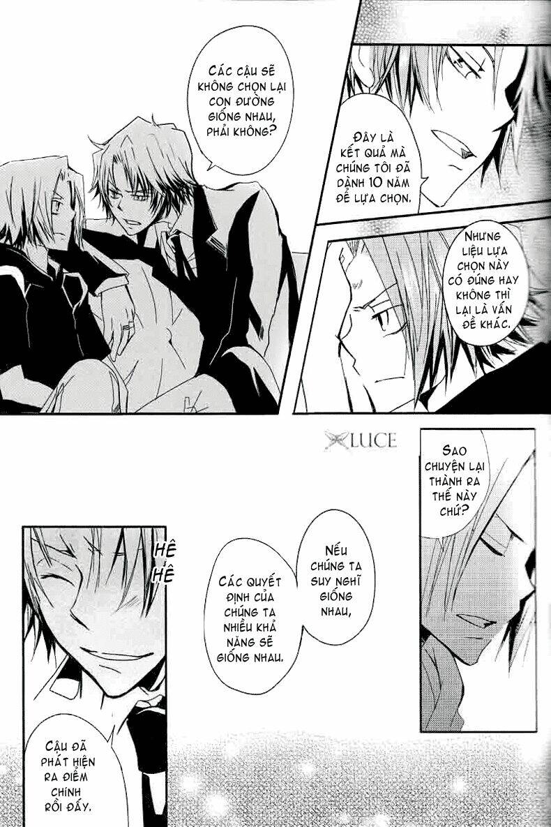 khr doujinshi - overcompensation chapter 1 32