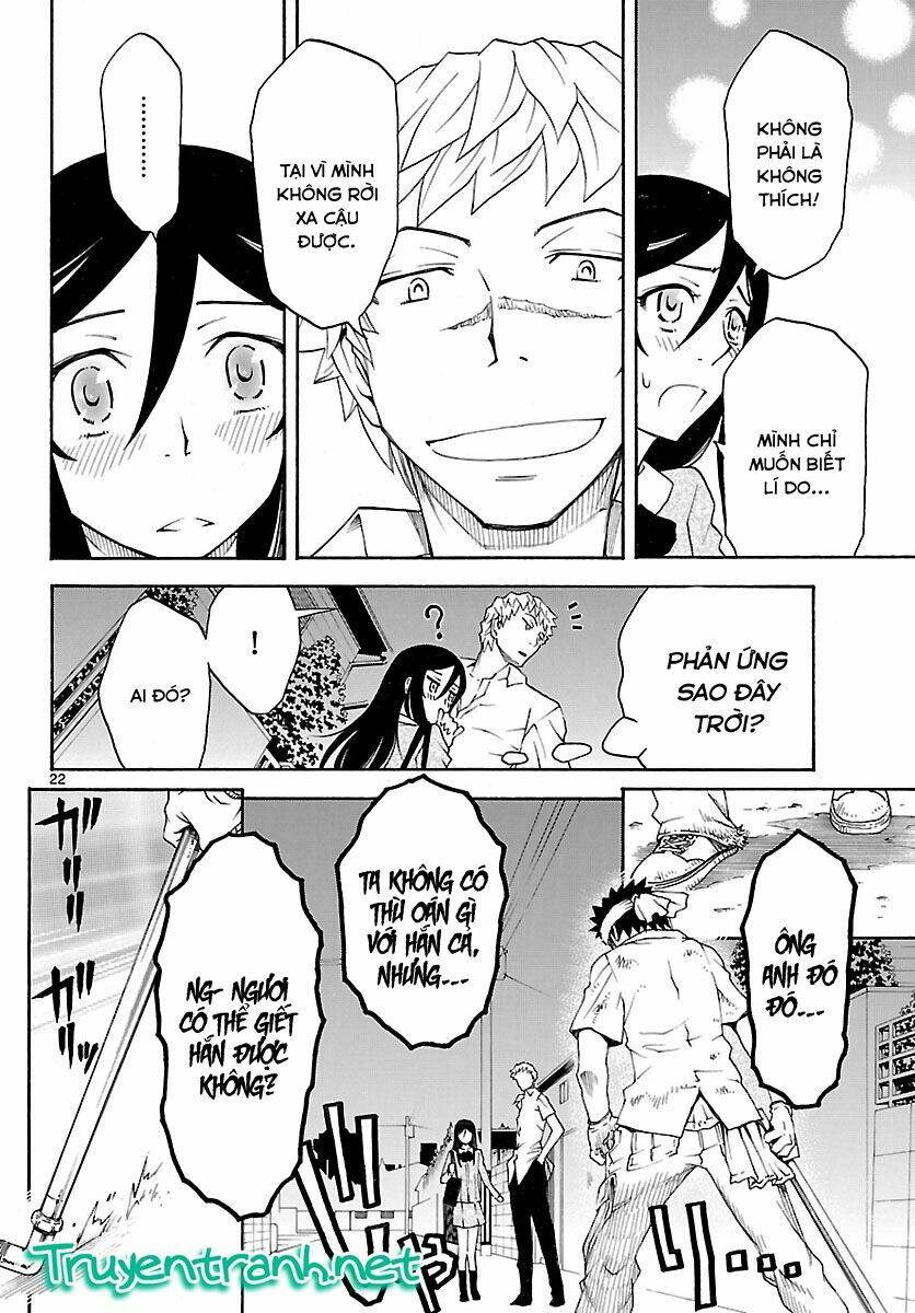 popcorn avatar chapter 21 25