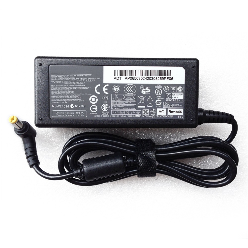 Sạc acer aspire 7250, 7745Z, 7745G, 7745