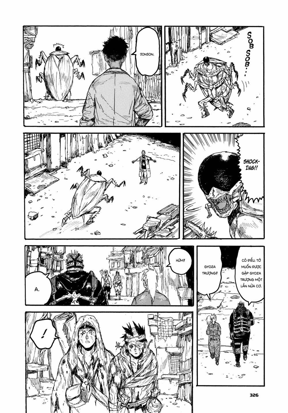 thế giới ma thuật và kẻ mất trí chapter 167 26