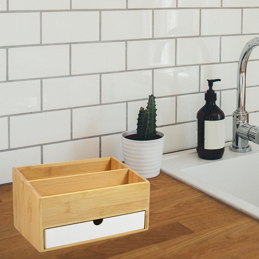 Makeup Holder Cosmetic Organizer Drawer Storage Jewellery Box