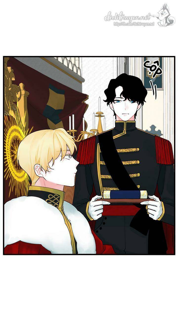 công chúa bãi rác chapter 14 8