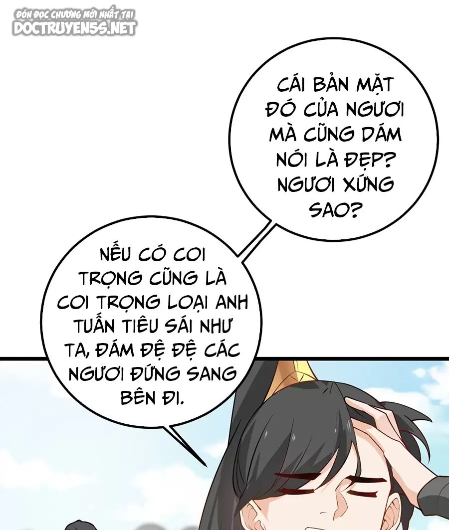 mang theo các tiên tử vô địch thiên hạ chapter 19.1 4