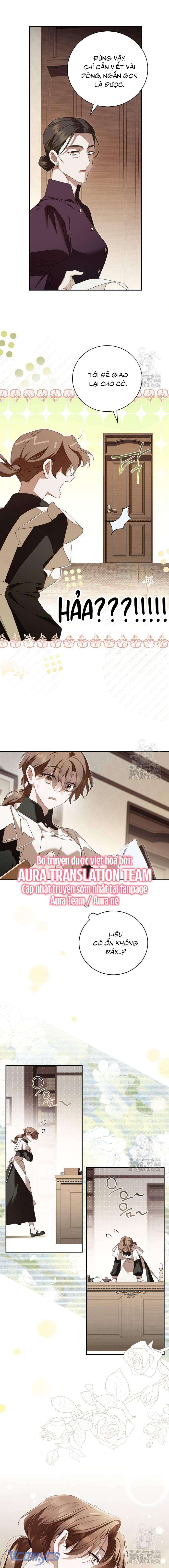 nữ hầu bí mật của nhà bá tước chapter 8 15