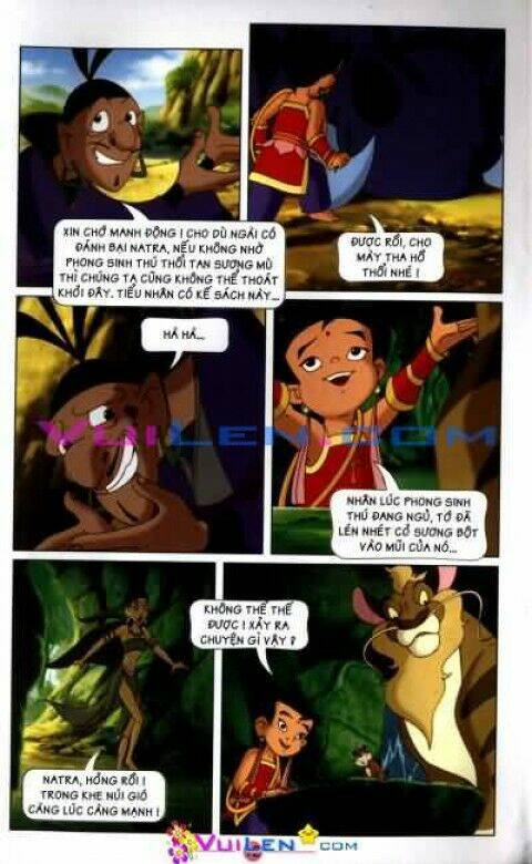 na tra truyền kỳ (25 tập full) chapter 15 12