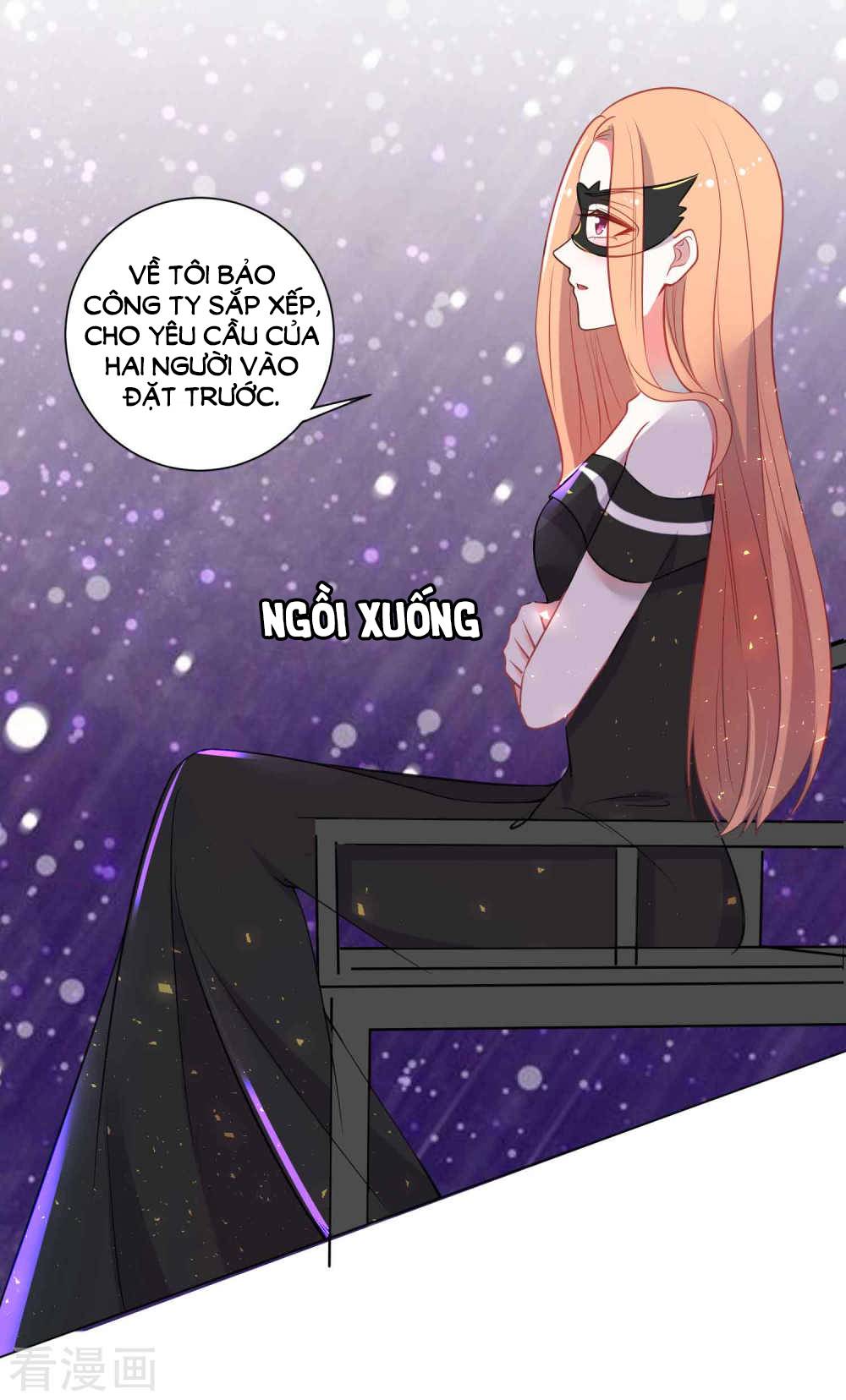 thời thượng nữ vương có chút tô chapter 22 23