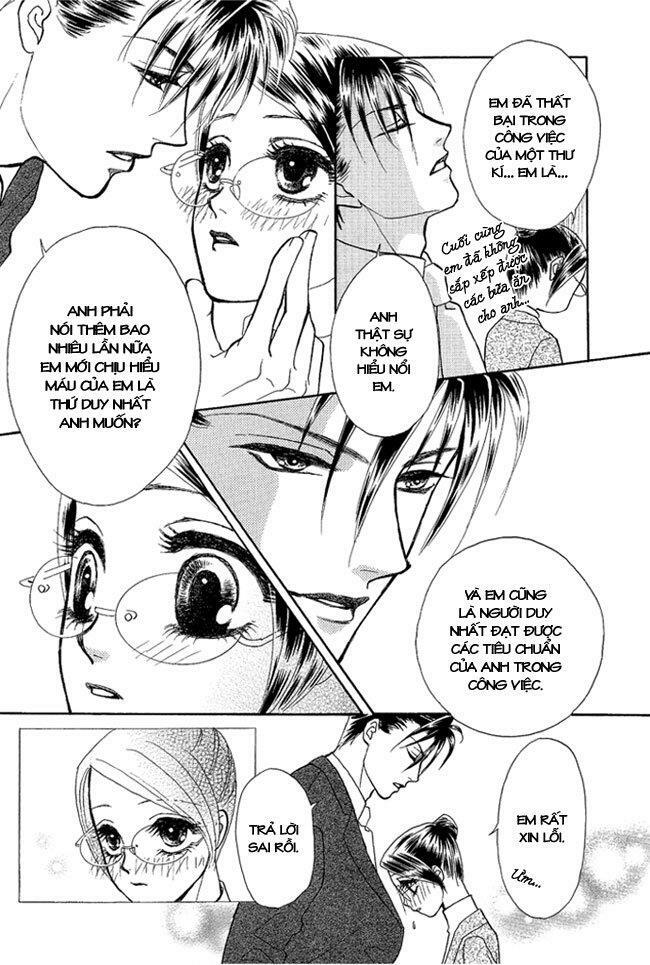 thư ký ma cà rồng chapter 31 30