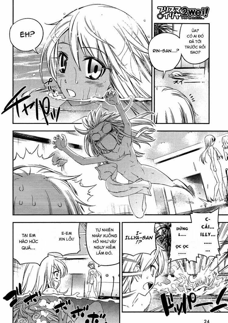 fate/kaleid liner prisma illya 2wei! chapter 7 6