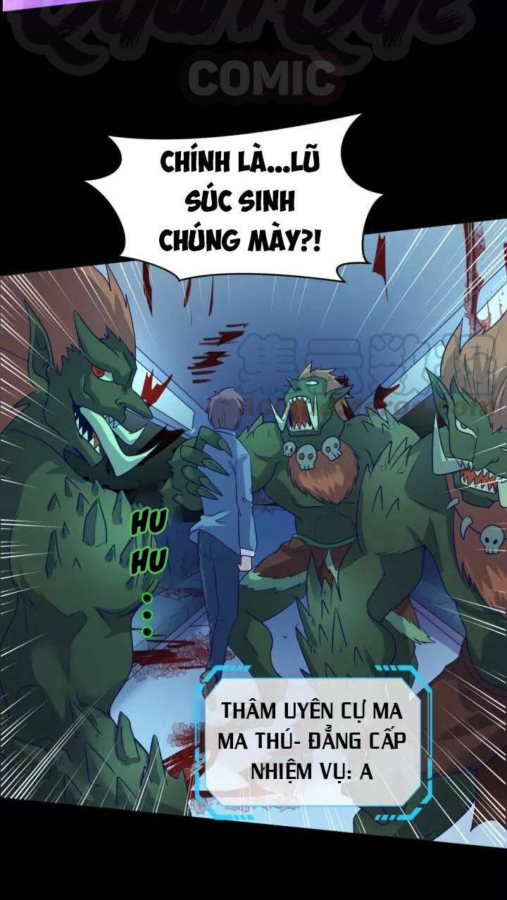 người chặn xuyên không chapter 71 46