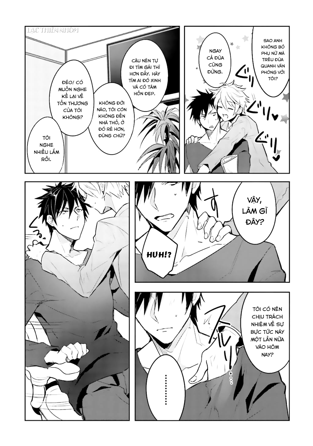 nét đẹp lao động chapter 1 13