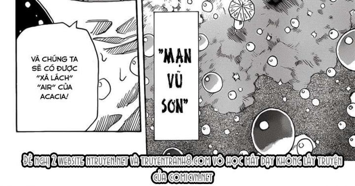 thánh tỏi sành ăn chapter 246 8