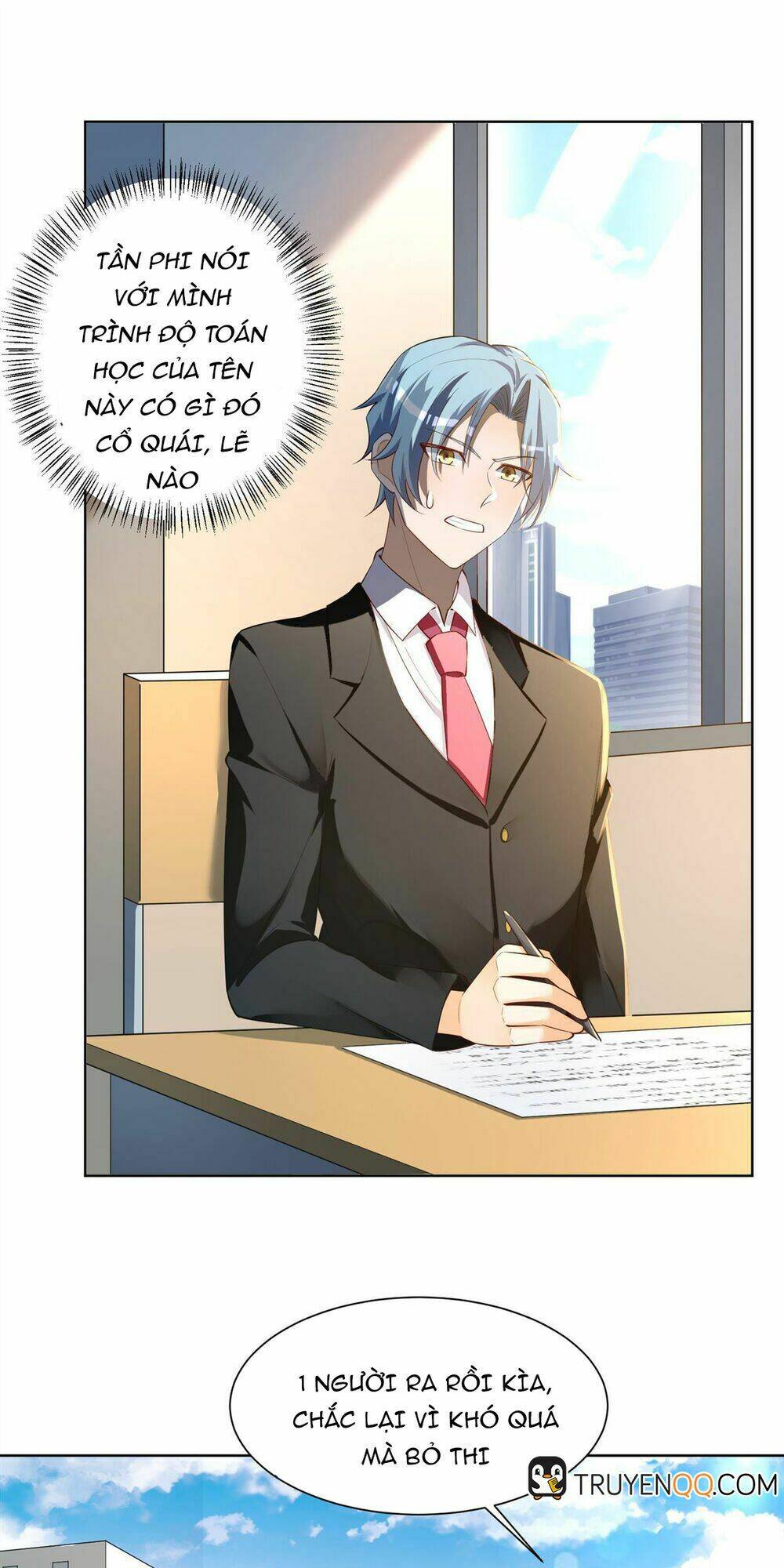 tôi thở cũng có thể mạnh hơn chapter 25 8