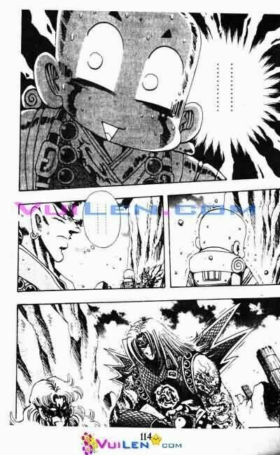 tiểu hòa thượng hd remake chapter 184 4