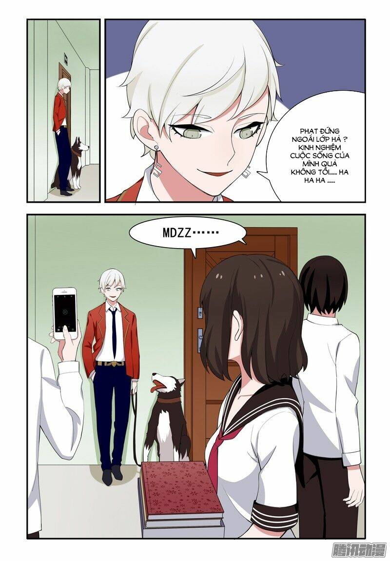 hoán đổi tình duyên chapter 15 3