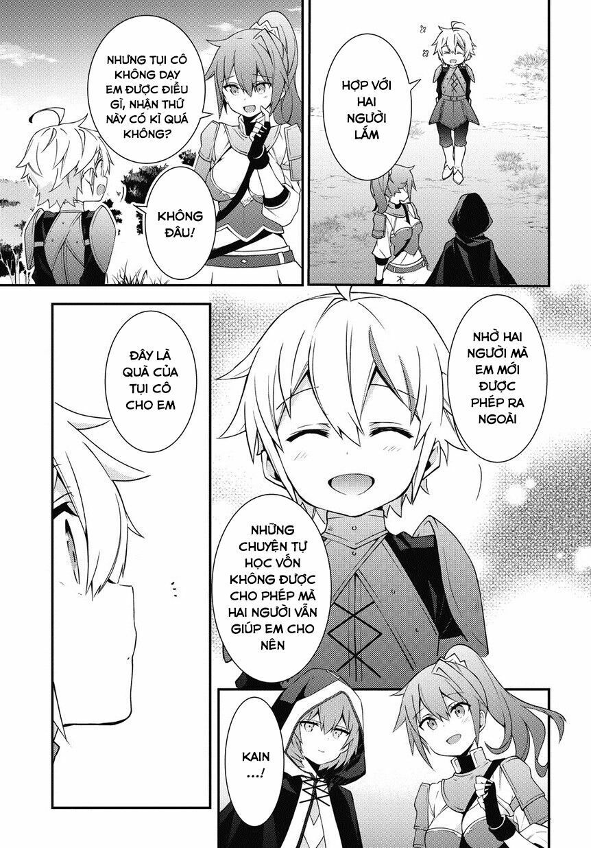 tensei kizoku no isekai boukenroku ~jichou wo shiranai kamigami no shito~ chapter 6 19