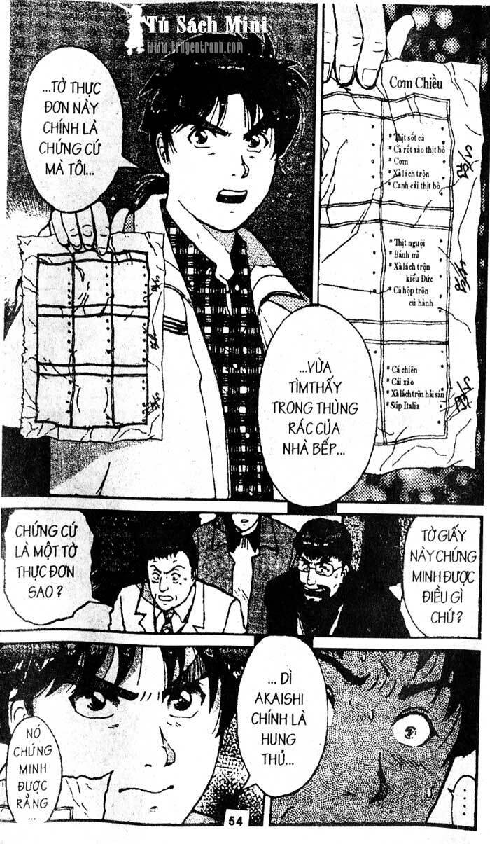 thám tử kindaichi (bản đẹp) chapter 186 13