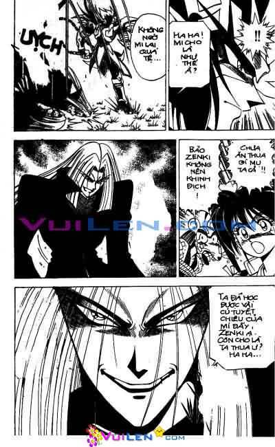 tiểu thần zenki - kishin douji zenki chapter 6 49