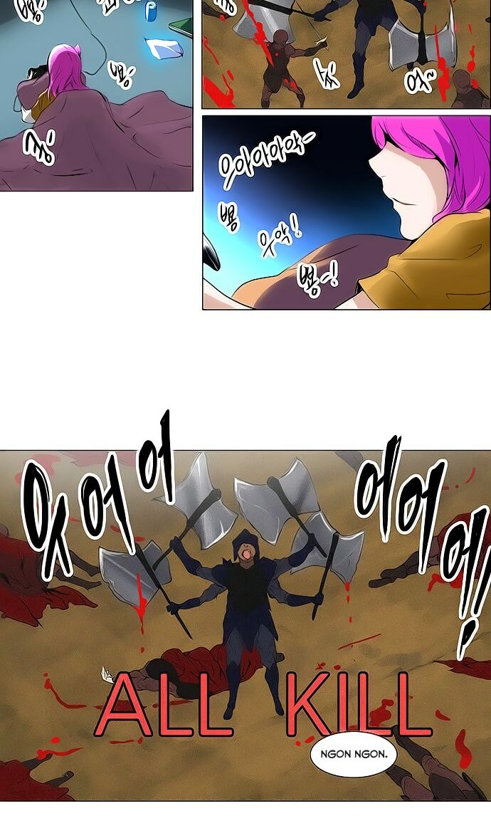 tòa tháp bí ẩn 2 chapter 113 2