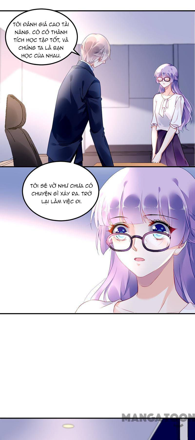 chống lại tổng giám đốc ăn chơi chapter 8 9