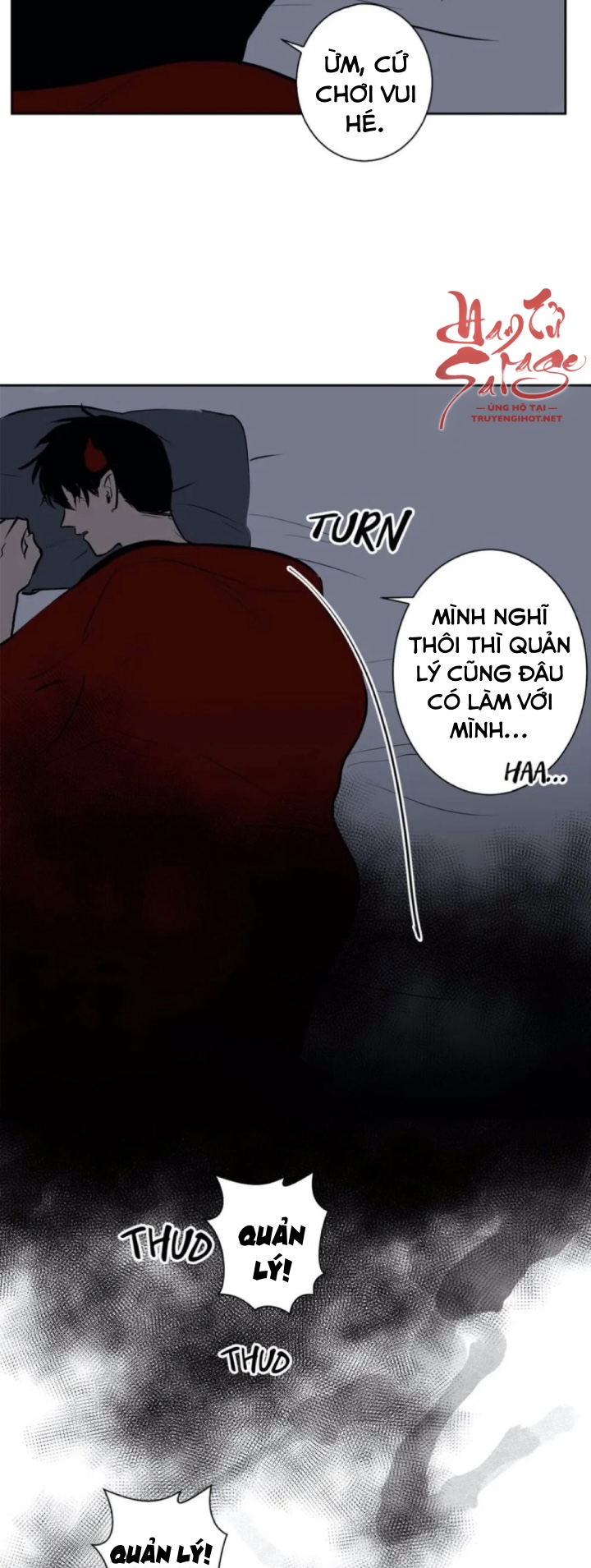 cuộc sống 2 mặt của quỷ vương chapter 43 19