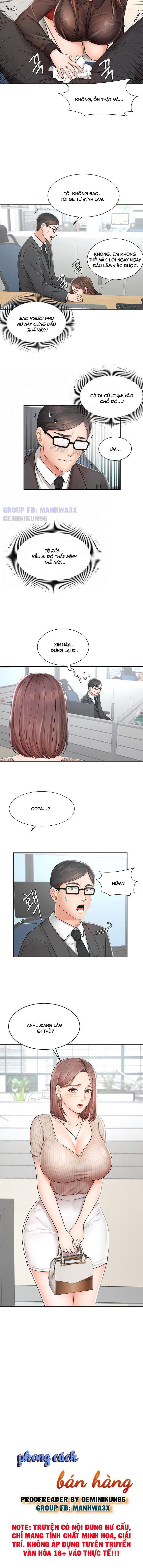 phong cách bán hàng chapter 2 2