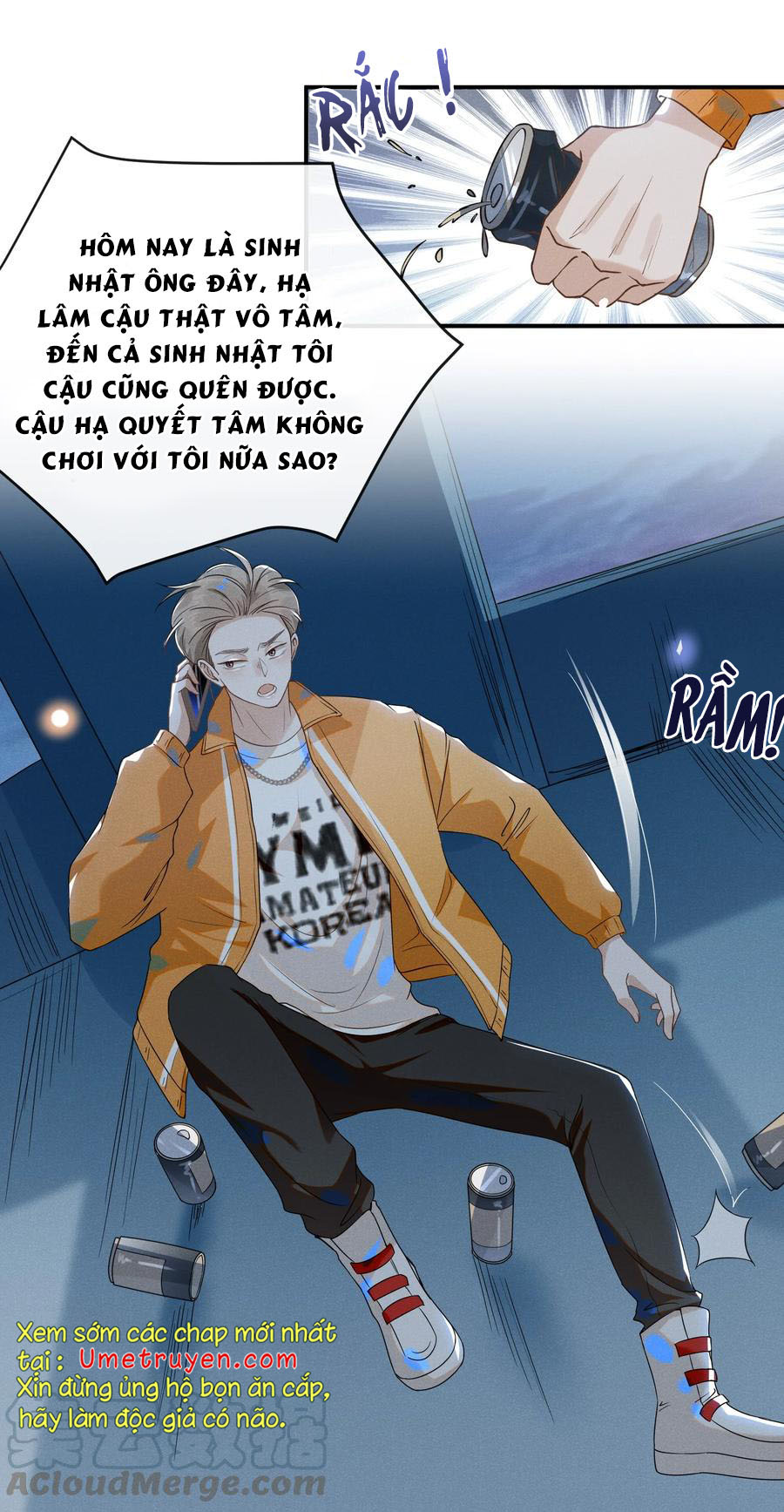 kiếp sau không gặp chapter 14 14