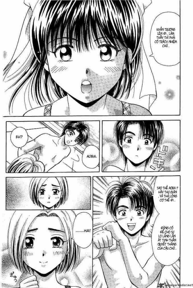 open sesame chapter 26 33