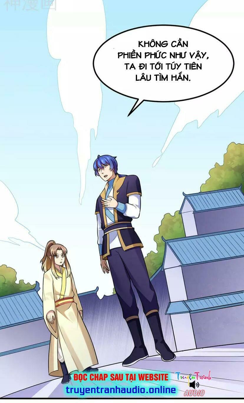 võ đạo độc tôn chapter 134 17