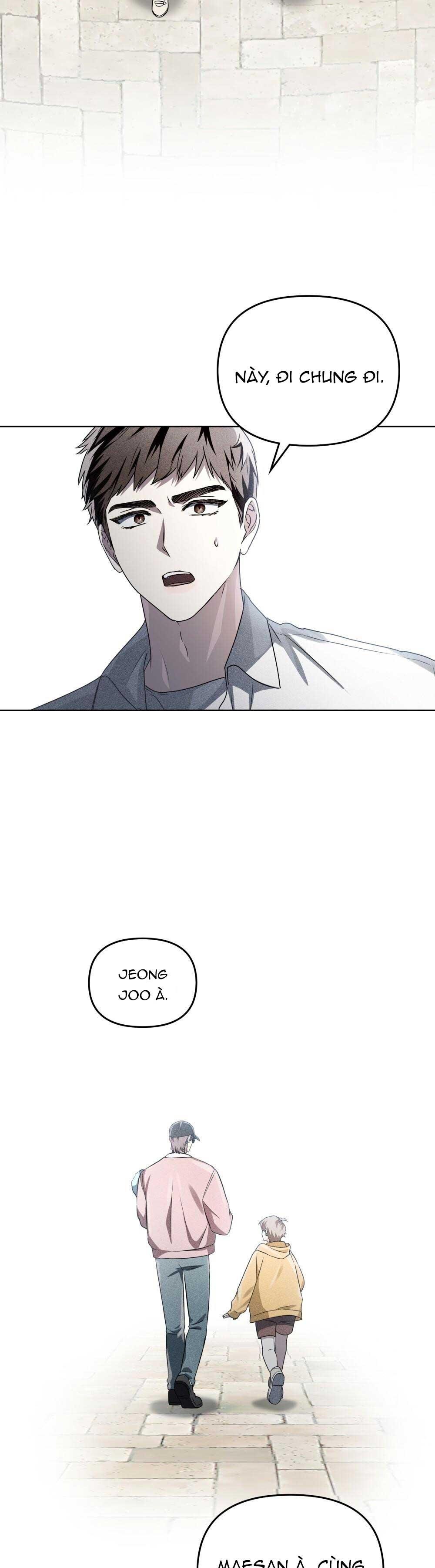 (cbunu) lửa hồn chapter 31 40