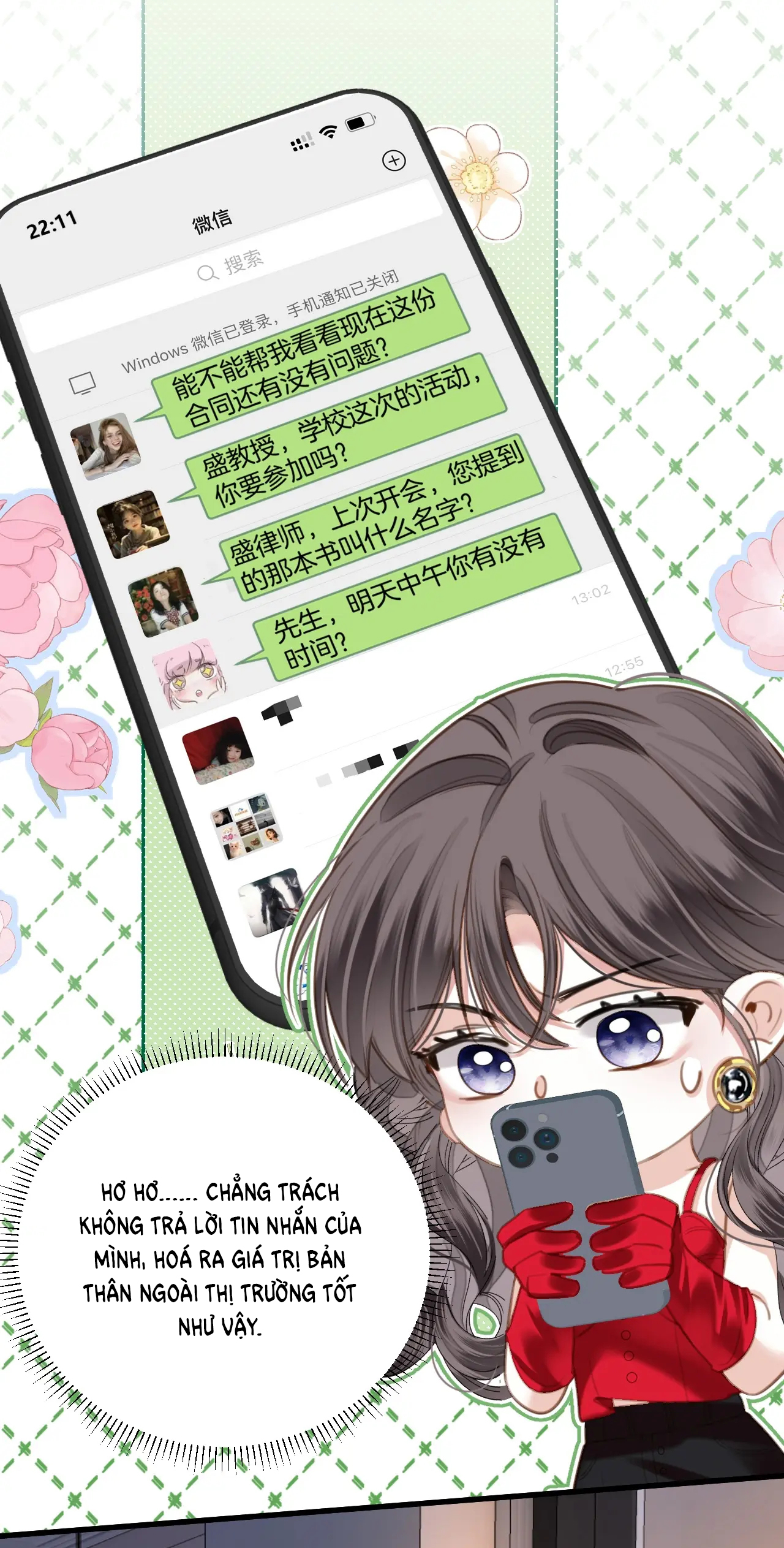 ngày mai cũng thích anh chapter 10 16