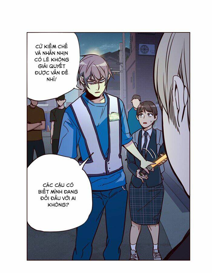 nữ sinh trường wilds chapter 248 9