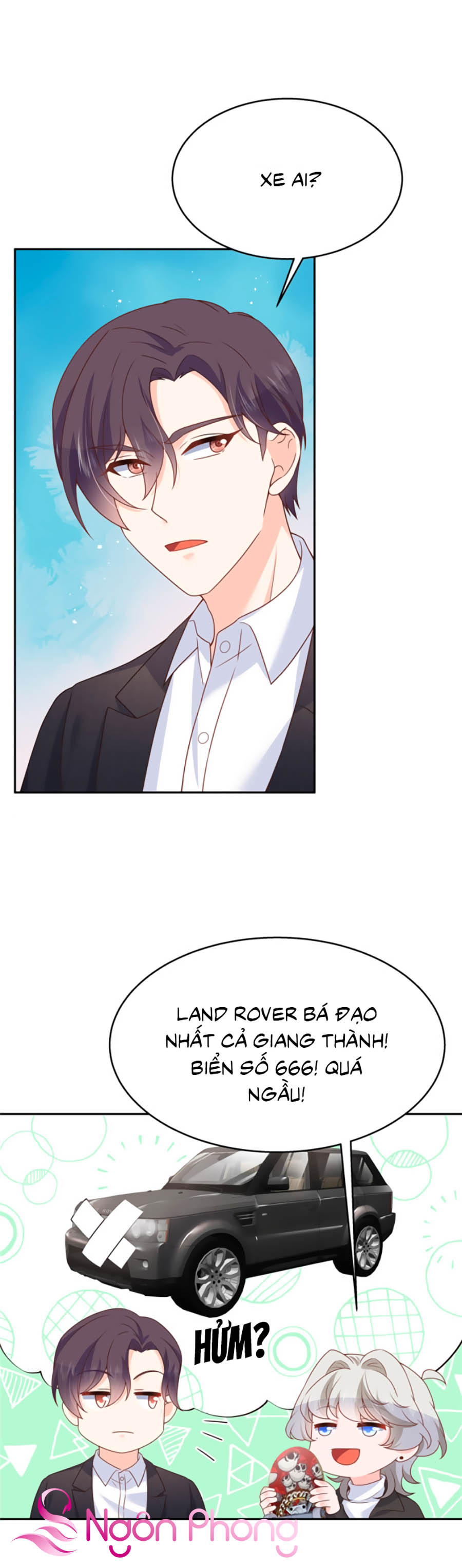 hotboy quốc dân là nữ chapter 185 3