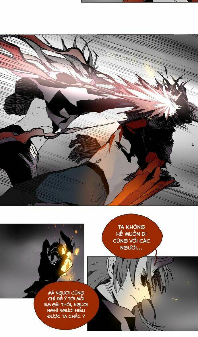 lessa 2: the crimson knight chapter 90 16